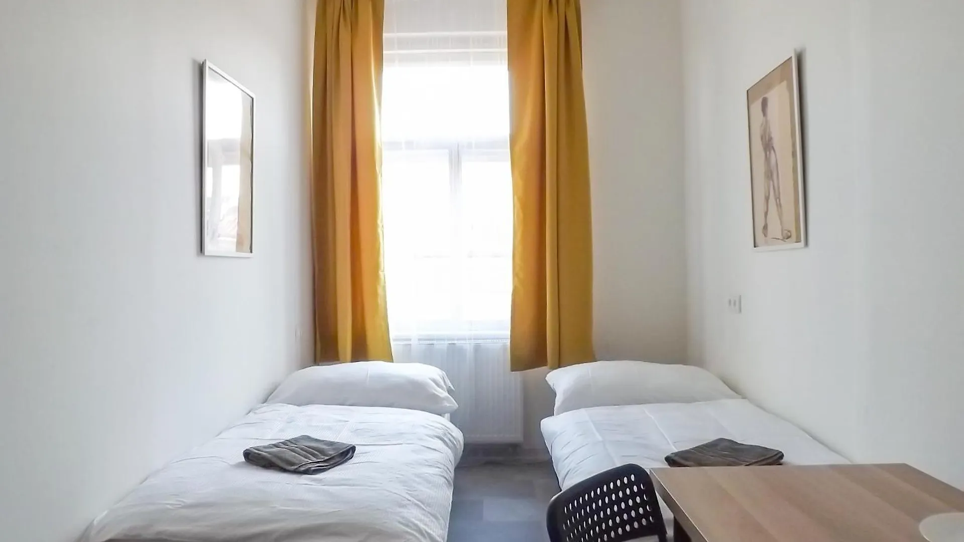 Quarto em Acomodações Particulares Novy Pokoj U Prazskeho Vystaviste A3 Praga